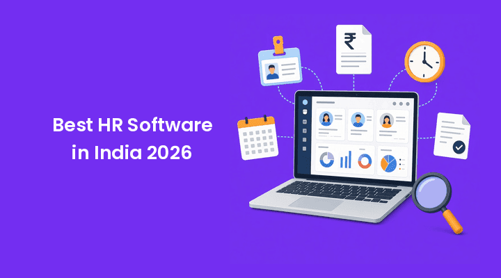 Best HR Software in India 2026