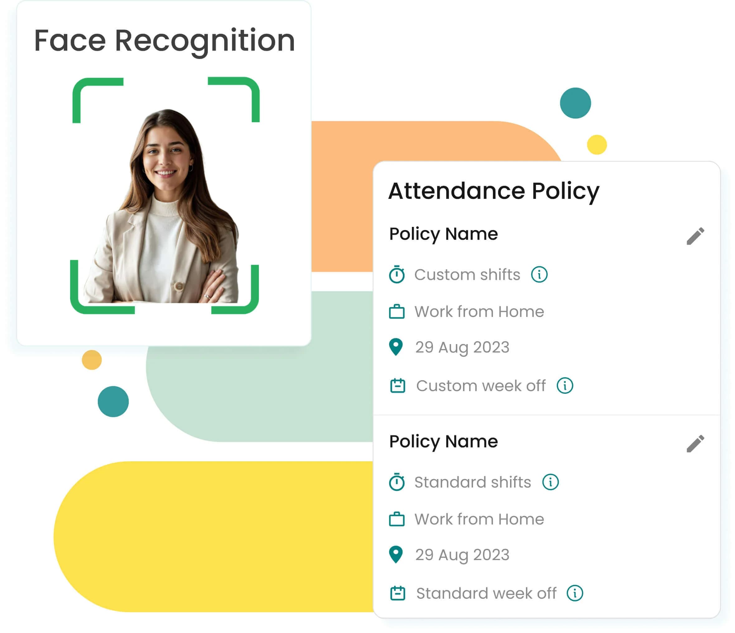 Attendance Management System | Engage HRMS